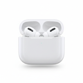 AirPods Pro με ανοιχτή θήκη