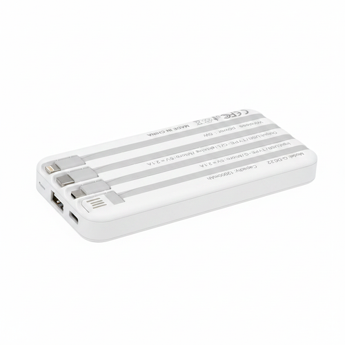 Andowl Powerbank Back