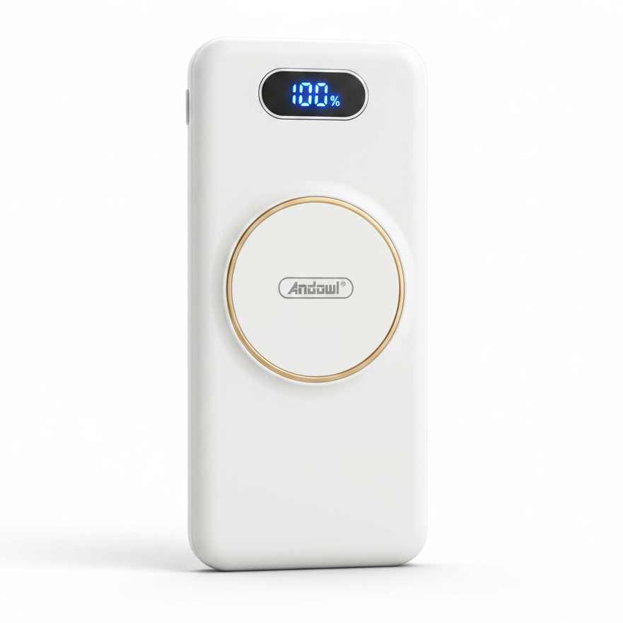 Andowl Powerbank Front Pro