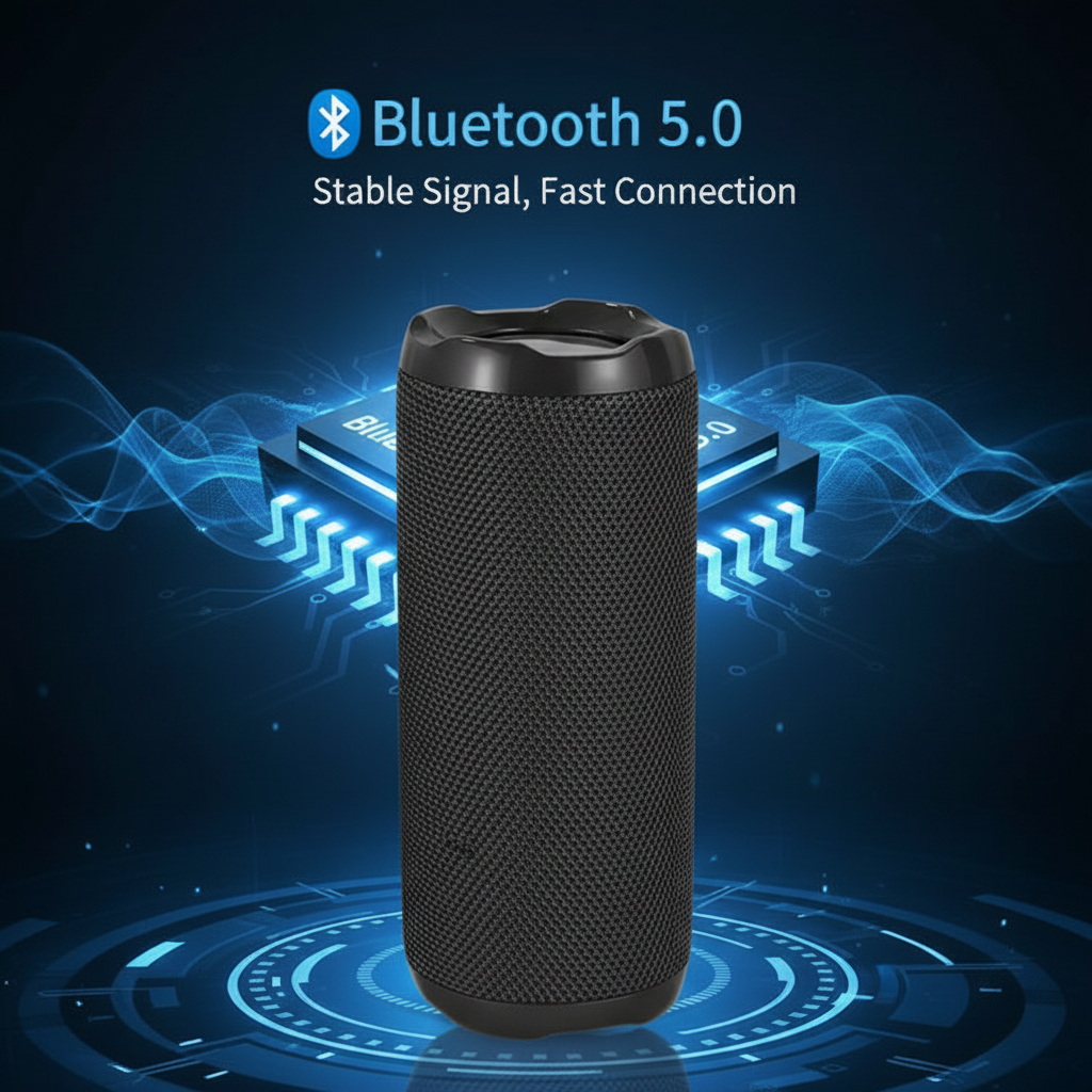 Bluetooth Black