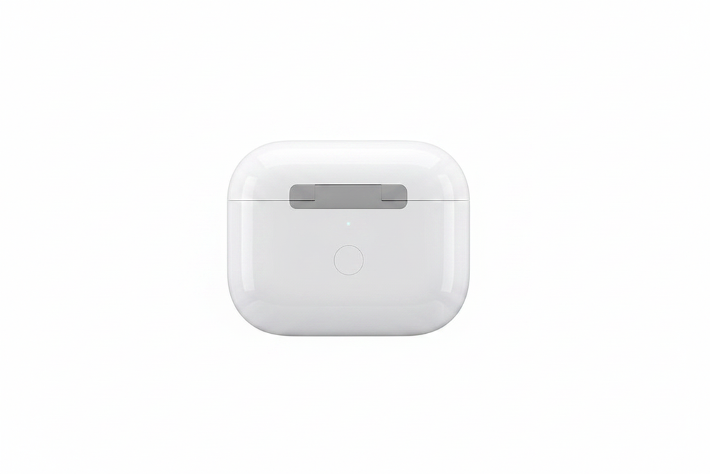 Earbuds case - front