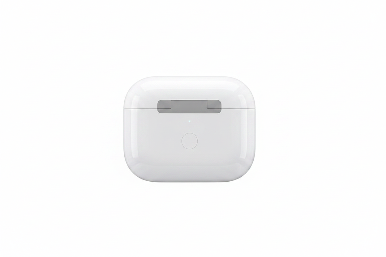 Earbuds case - front