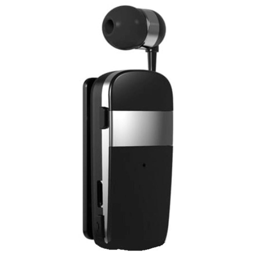 TM K55 Wireless Bluetooth Headset Clip-On με LED Display
