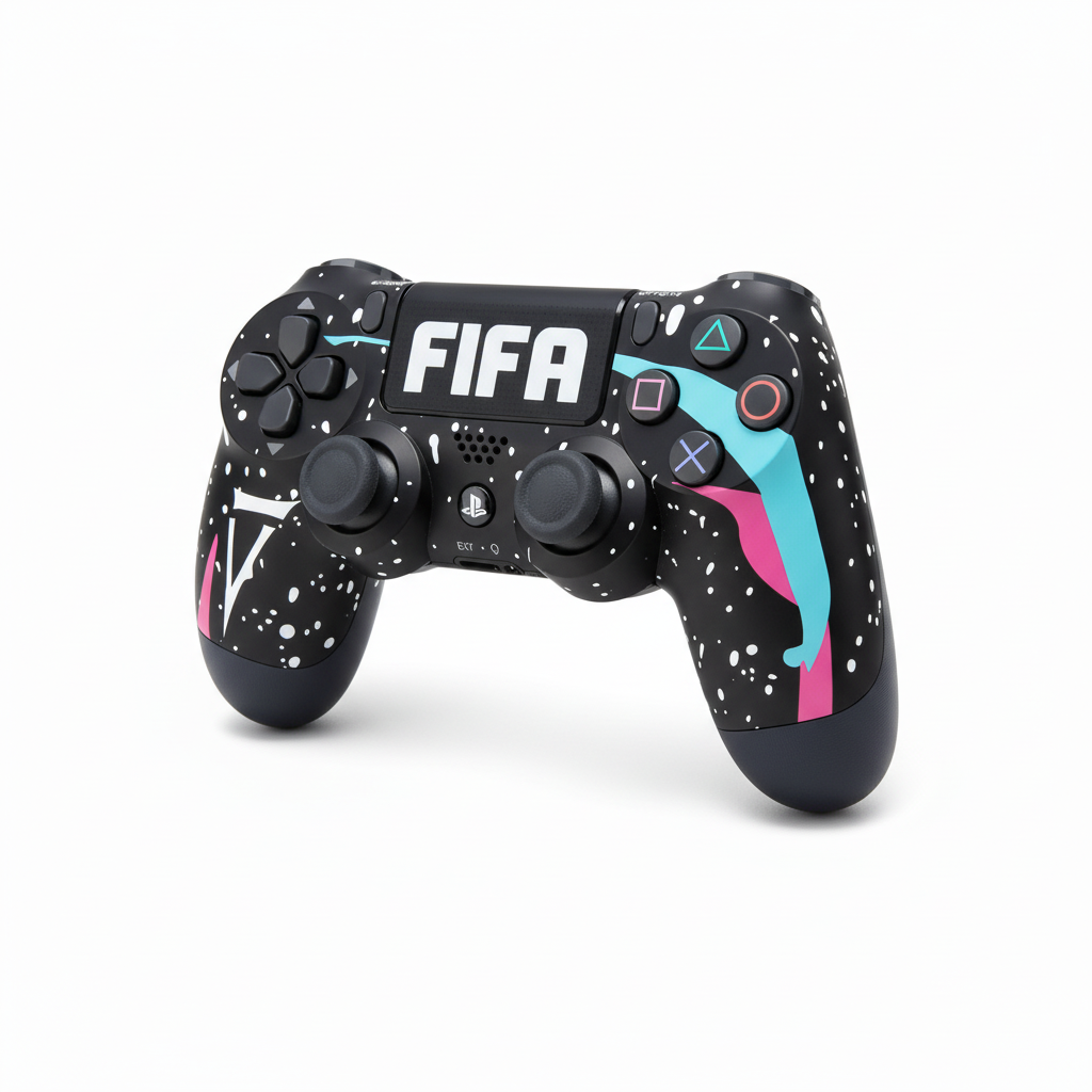 FIFA Controller 3/4 Angle