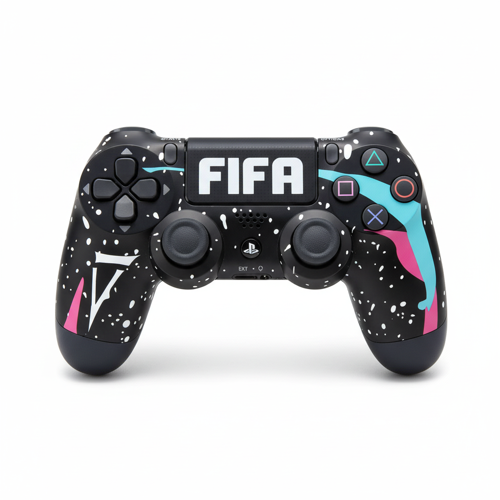 FIFA Controller Front