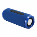 Front View Blue