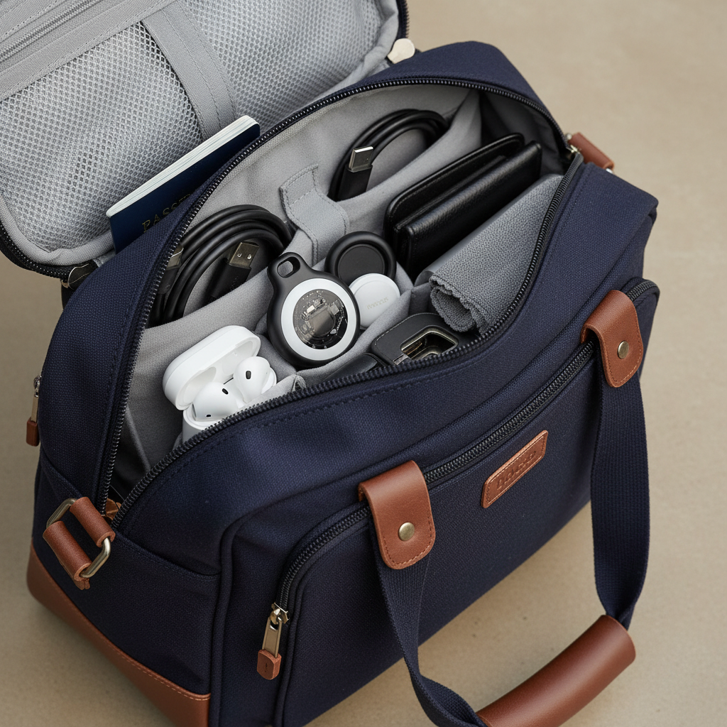 HOCO Tag E91 - Travel Bag Lifestyle
