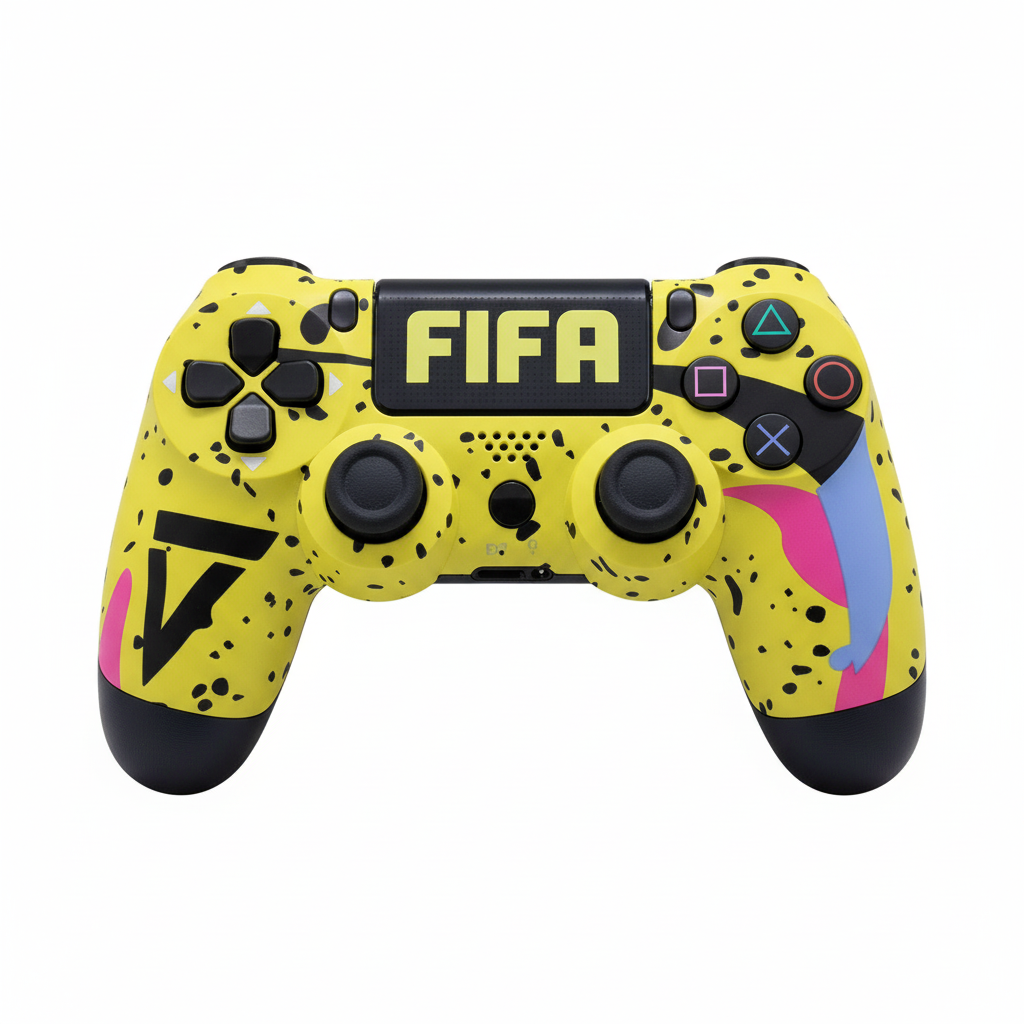 FIFA Κίτρινο Controller μπροστά