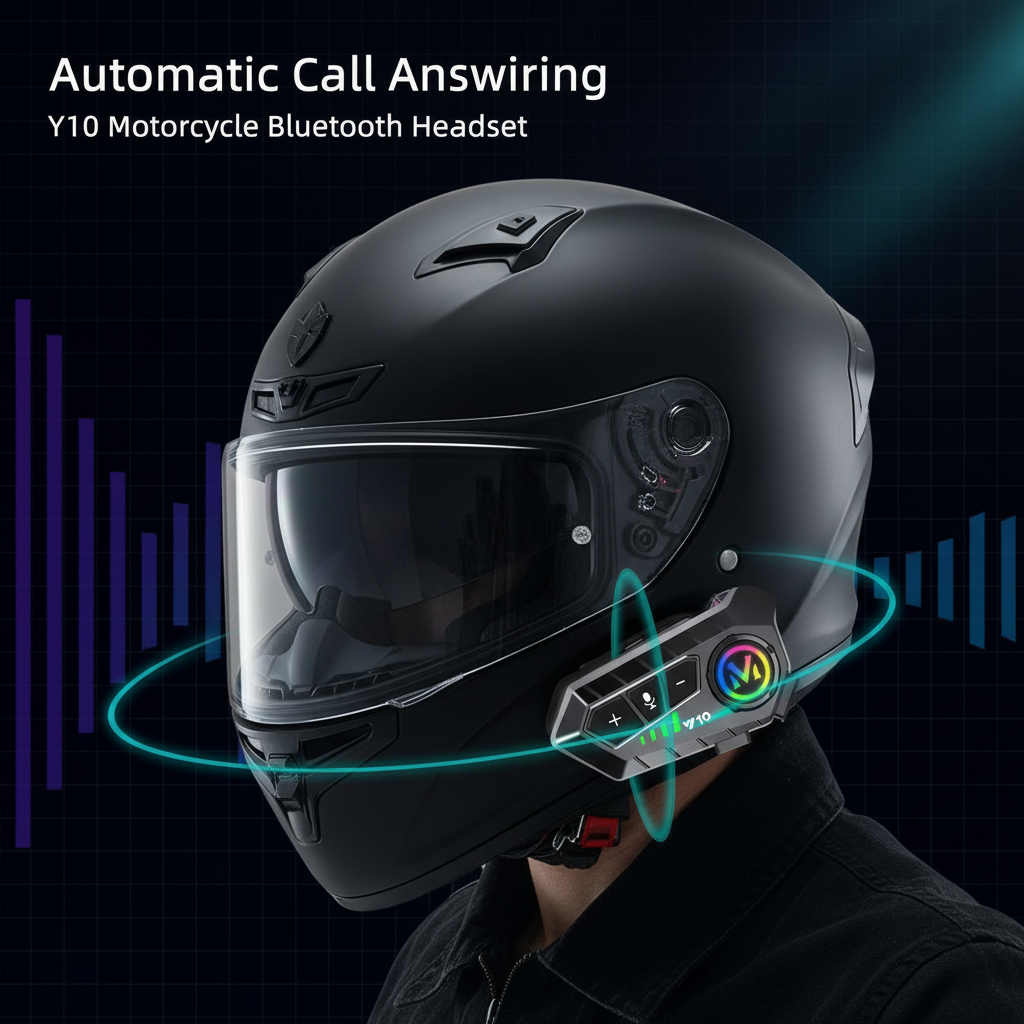 Y10 Automatic Call Answering