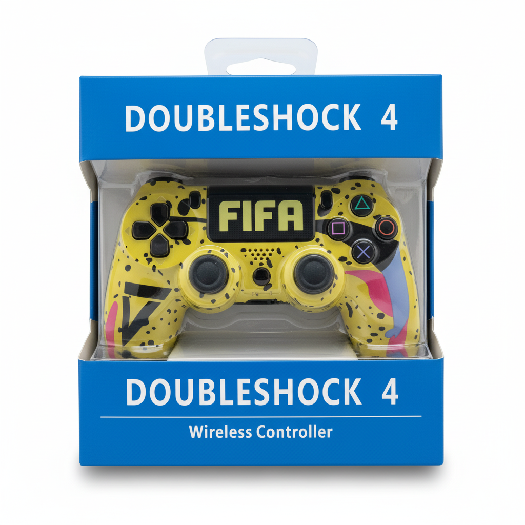FIFA Κίτρινο Controller κουτί