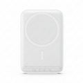 MagSafe powerbank λευκό