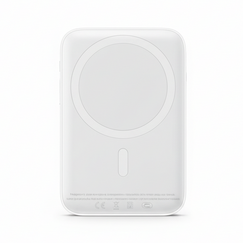 MagSafe powerbank λευκό