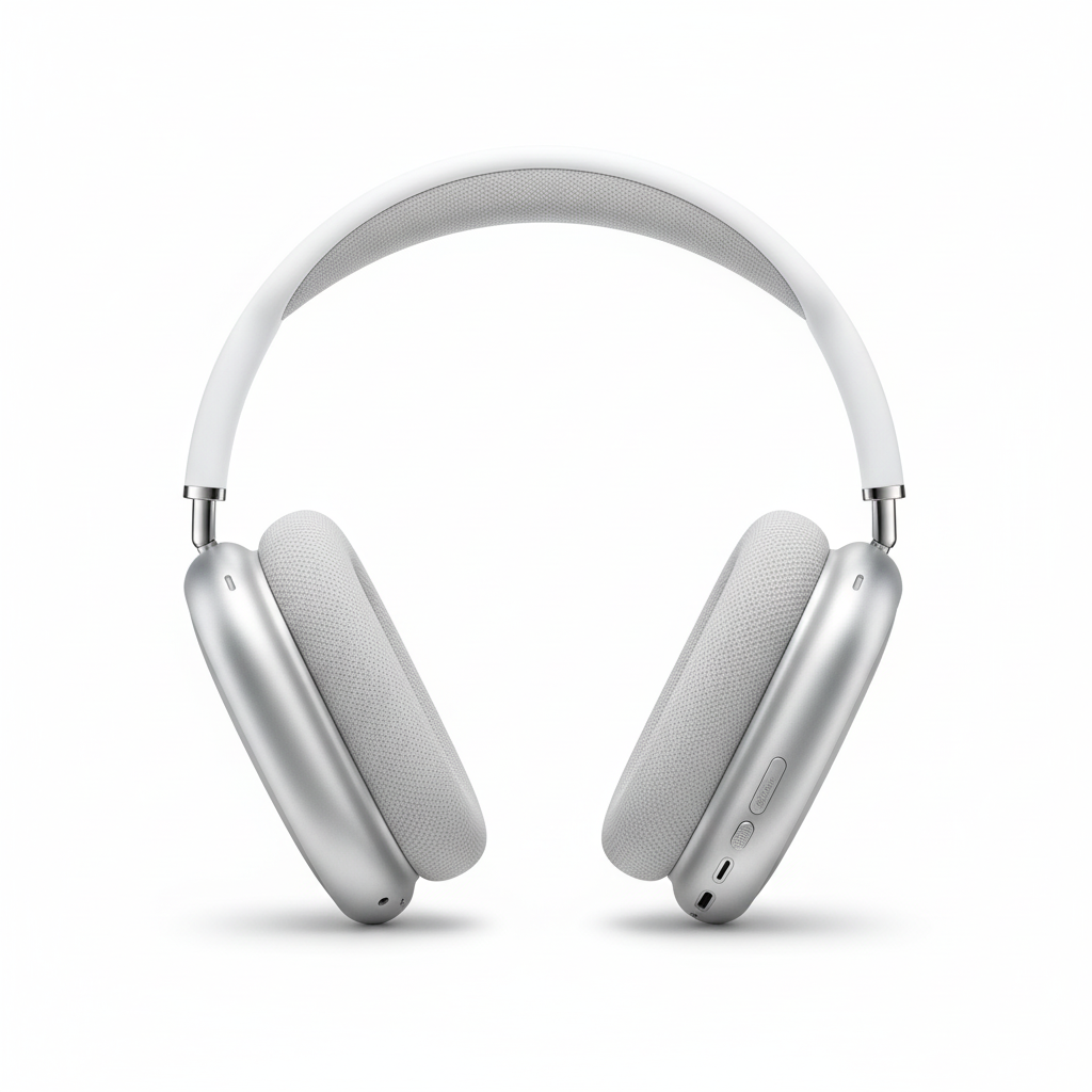 P9 Headphones - Πίσω Όψη