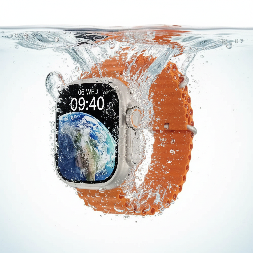 Smartwatch - Waterproof