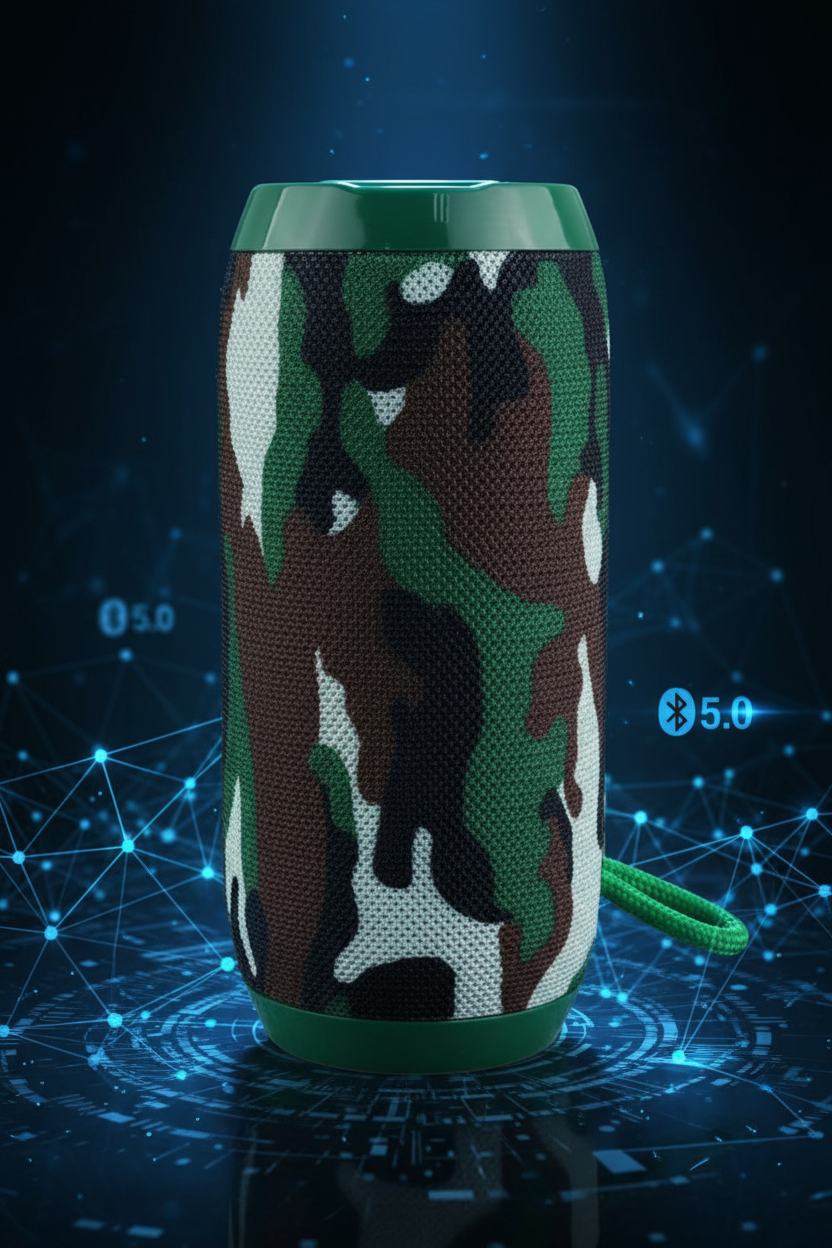 TG-117 Camo Bluetooth