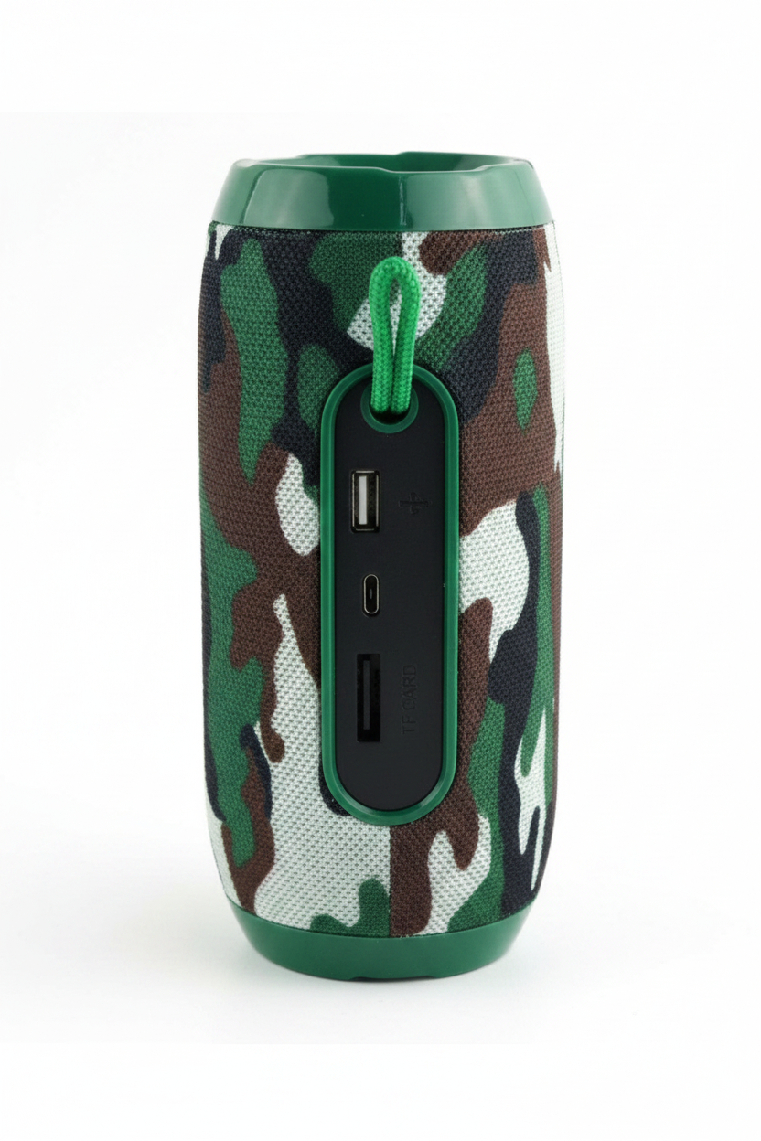 TG-117 Camo Ports