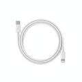 USB-C to Lightning - Coiled