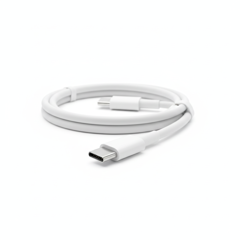 USB-C to USB-C Cable - Πίσω