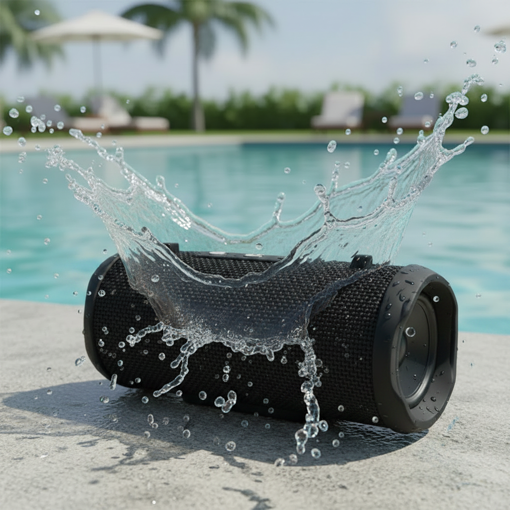 Waterproof Black