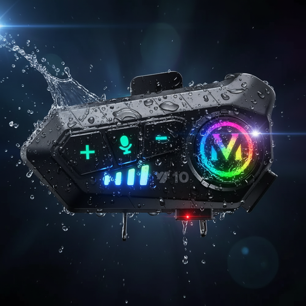 Y10 Dark Waterproof
