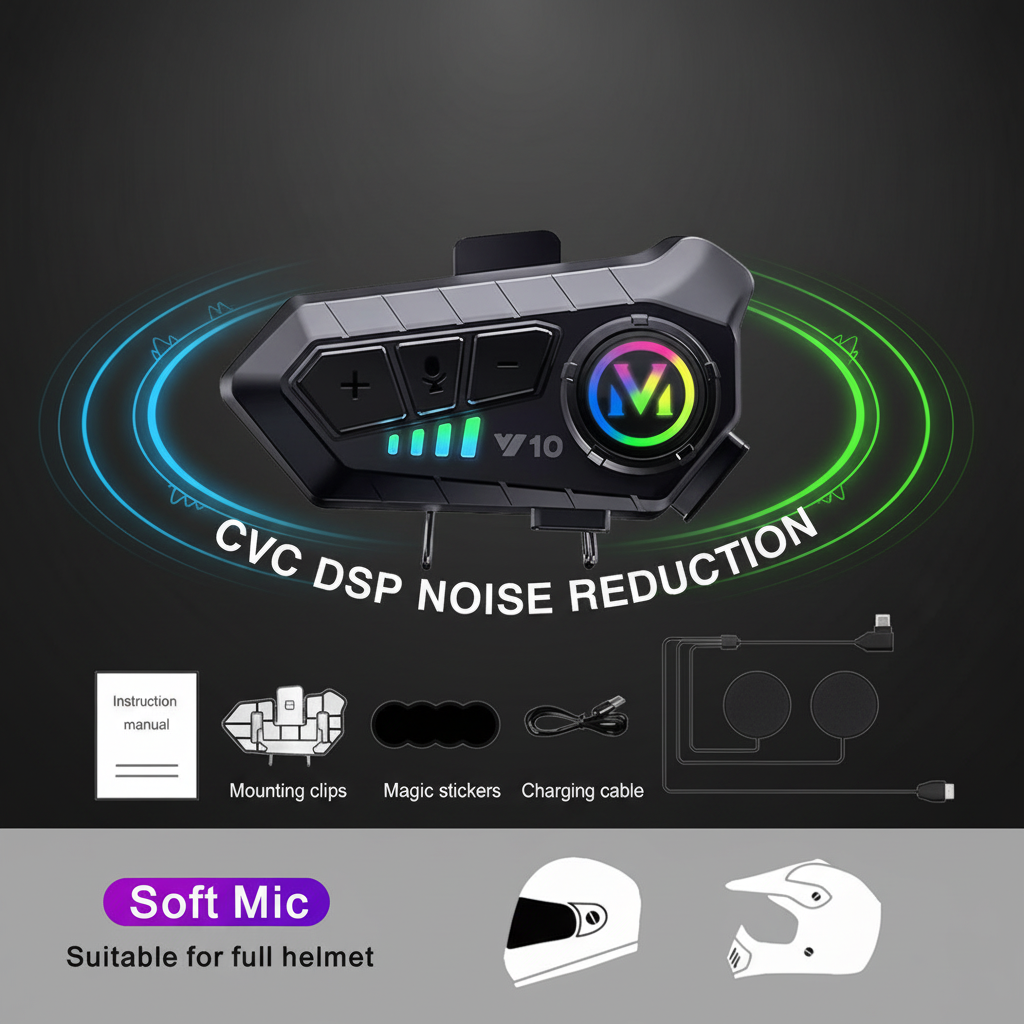 Y10 Noise Reduction