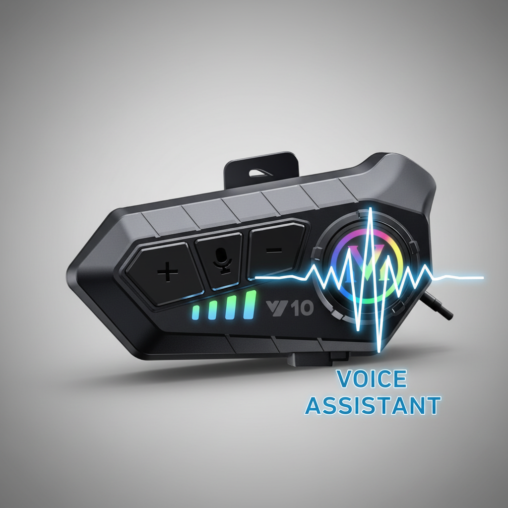 Y10 Voice Assistant